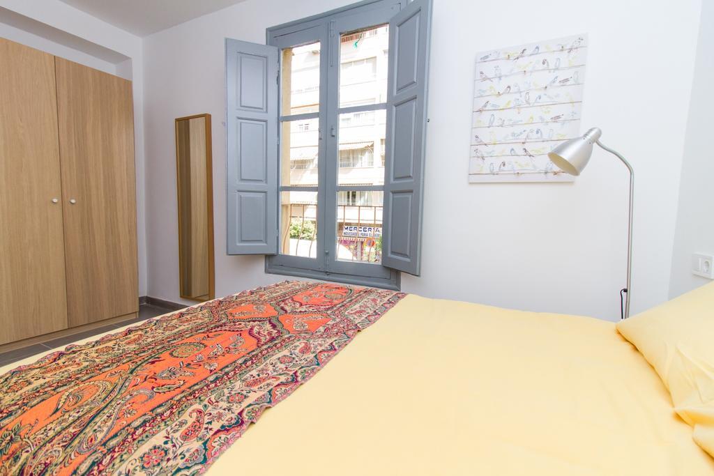 A&N Ale A Apartment Malaga Exterior photo