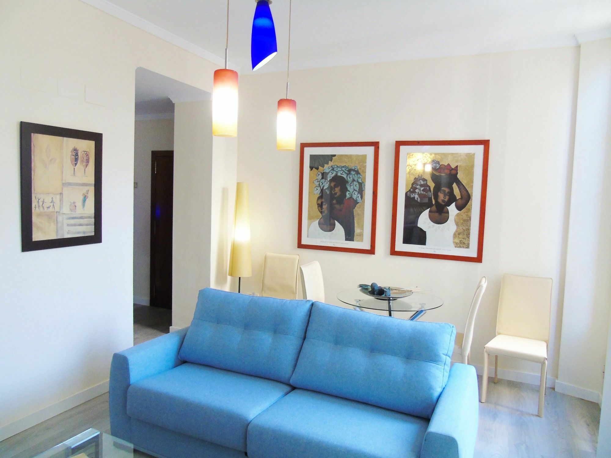 A&N Ale A Apartment Malaga Exterior photo